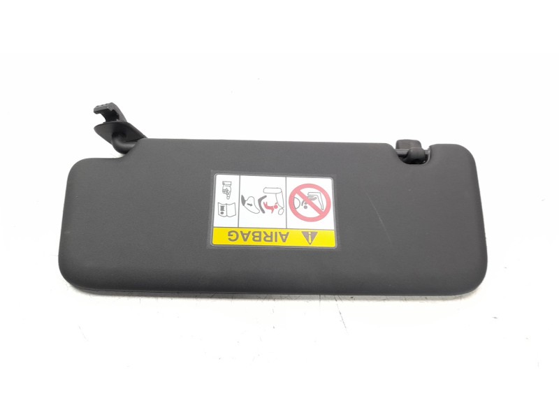 Recambio de parasol derecho para hyundai i30 (pd) n line referencia OEM IAM 85220G3510TTX  