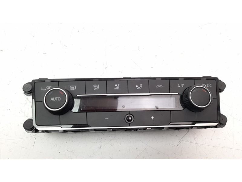 Recambio de mando climatizador para volkswagen polo referencia OEM IAM 2G0907044R  