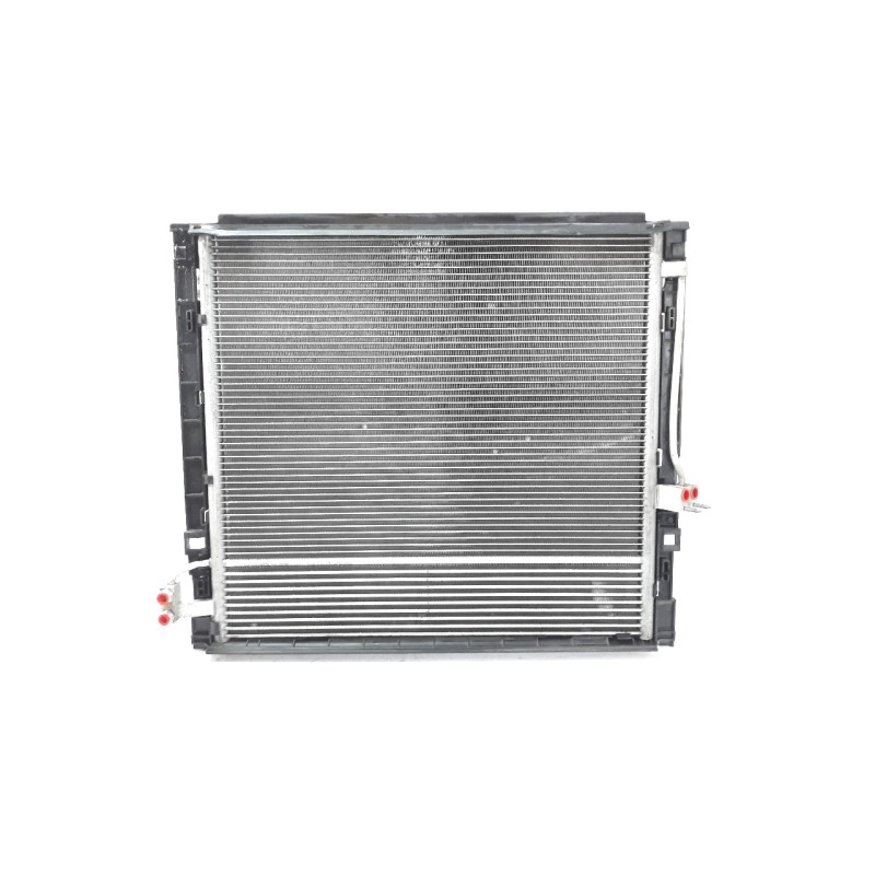 Recambio de condensador / radiador aire acondicionado para mercedes-benz clase gl (x166) gl 350 bluetec 4matic (166.824) referen