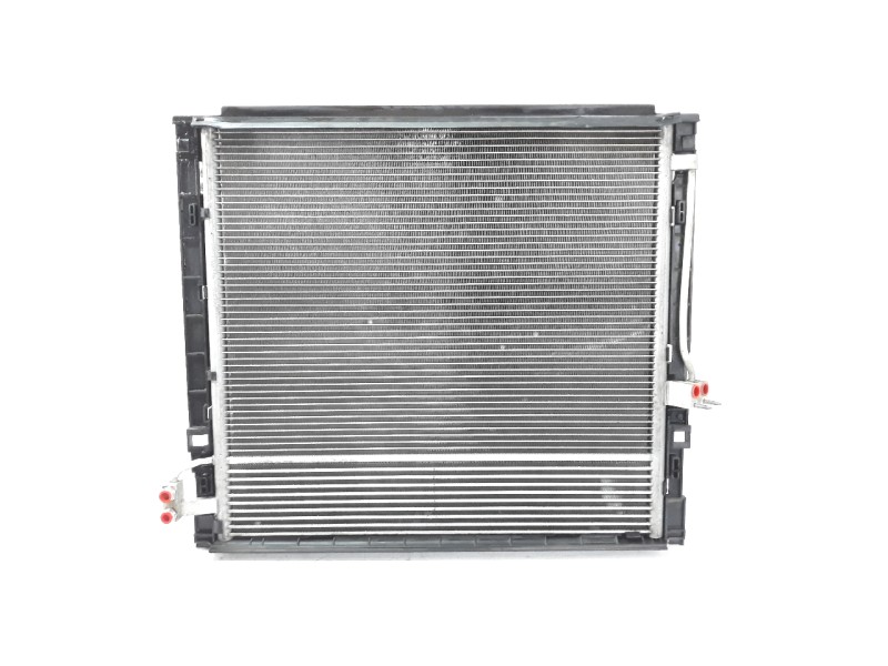 Recambio de condensador / radiador aire acondicionado para mercedes-benz clase gl (x166) gl 350 bluetec 4matic (166.824) referen