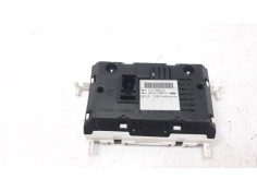 Recambio de pantalla multifuncion para land rover discovery 4 2.7 td v6 cat referencia OEM IAM AH2218B955AC   2