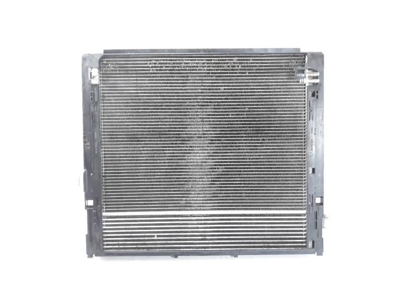 Recambio de condensador / radiador aire acondicionado para mercedes-benz clase gl (x166) gl 350 bluetec 4matic (166.824) referen