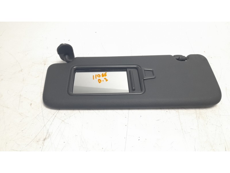 Recambio de parasol izquierdo para hyundai i30 (pd) n line referencia OEM IAM 85210G3510TTX  