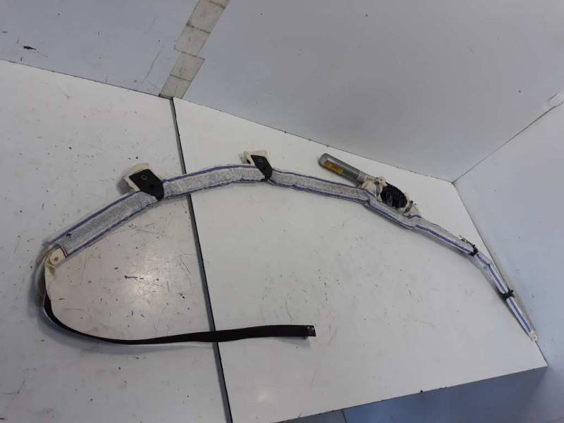 Recambio de airbag cortina delantero izquierdo para opel corsa d enjoy referencia OEM IAM 13150704  