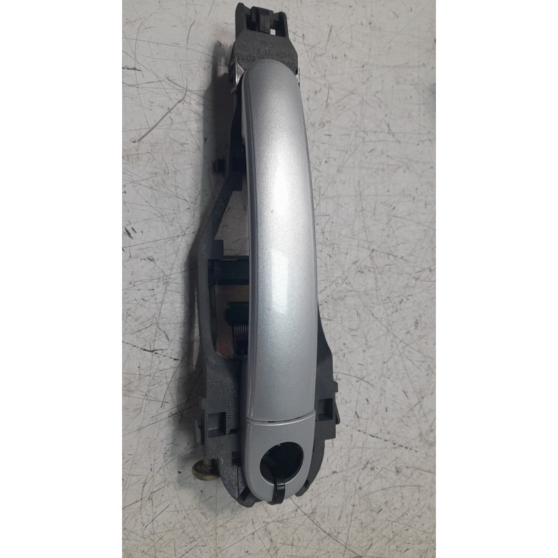 Recambio de maneta exterior delantera izquierda para volkswagen golf iv berlina (1j1) básico referencia OEM IAM 3B0837885  