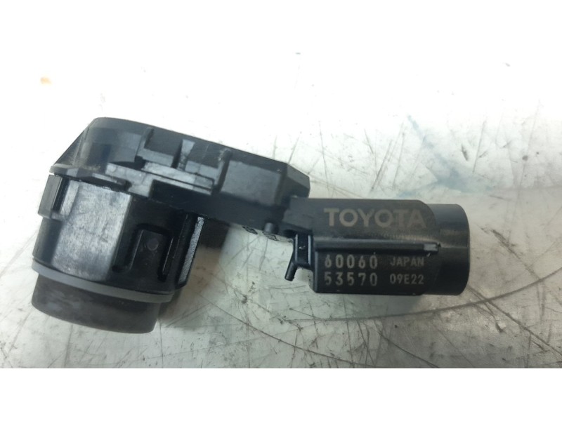 Recambio de sensor de aparcamiento para toyota rav4 hybrid 4x2 advance referencia OEM IAM 6006053570  