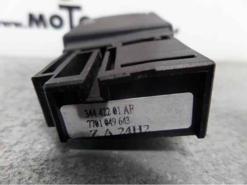 Recambio de mando multifuncion para renault espace iv (jk0) privilege referencia OEM IAM 7701049643 34442201 