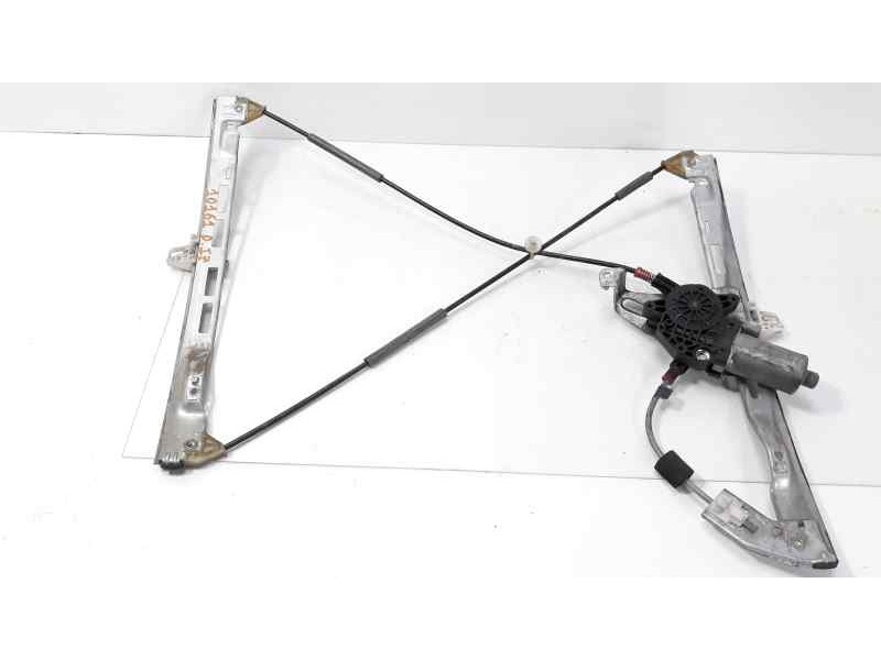 Recambio de elevalunas delantero izquierdo para peugeot 206 berlina xn referencia OEM IAM 9221G0 106172104 118251