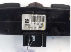 Recambio de warning para opel astra h berlina enjoy referencia OEM IAM 13100105   2