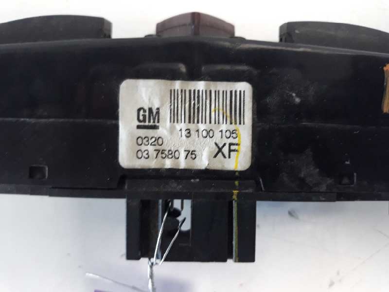 Recambio de warning para opel astra h berlina enjoy referencia OEM IAM 13100105  
