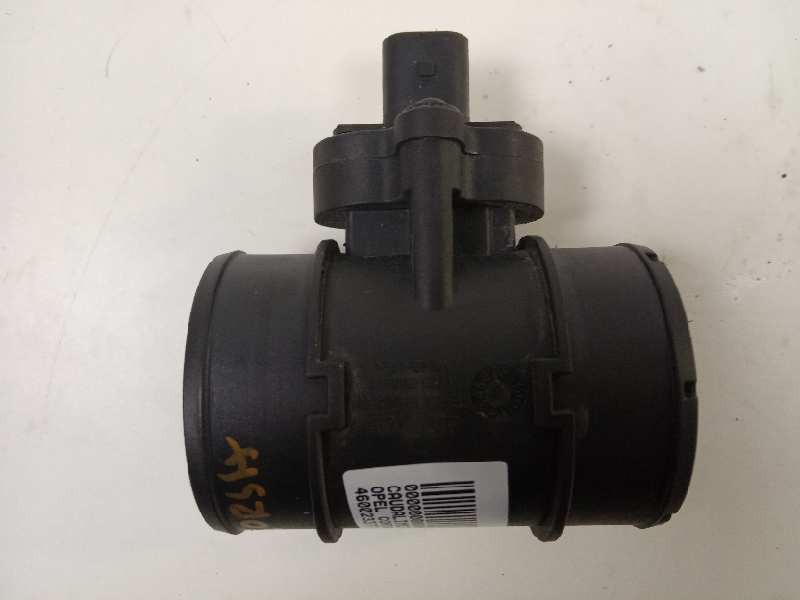 Recambio de caudalimetro para opel corsa e edition referencia OEM IAM 460023377  