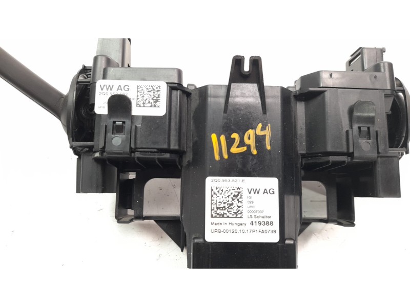 Recambio de mando multifuncion para volkswagen polo referencia OEM IAM 2Q0953502  