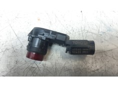 Recambio de sensor de aparcamiento para toyota rav4 hybrid 4x2 advance referencia OEM IAM 6006053420   2