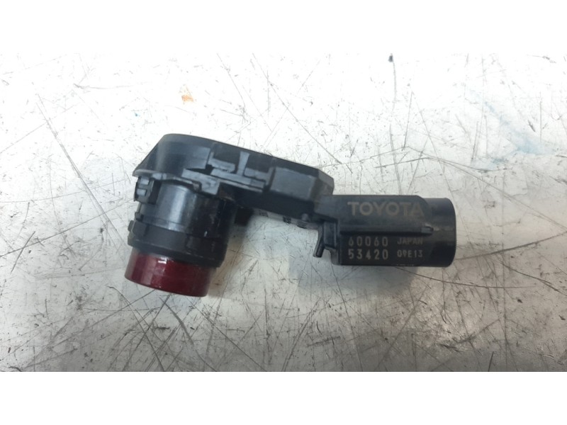 Recambio de sensor de aparcamiento para toyota rav4 hybrid 4x2 advance referencia OEM IAM 6006053420  