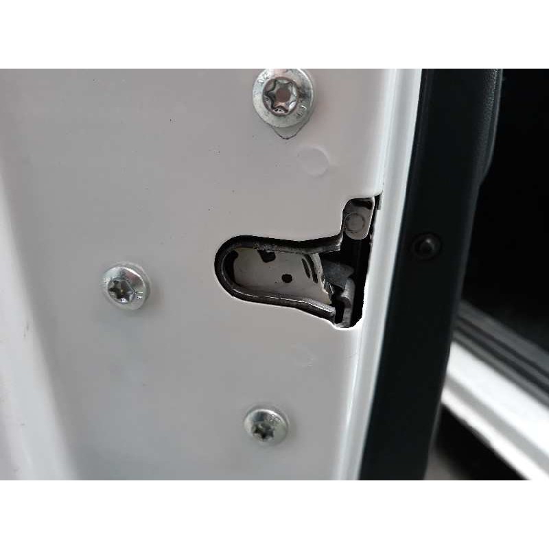 Recambio de cerradura puerta delantera izquierda para opel corsa e edition referencia OEM IAM 13431841 240816 0325407955