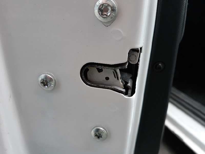 Recambio de cerradura puerta delantera izquierda para opel corsa e edition referencia OEM IAM 13431841 240816 0325407955