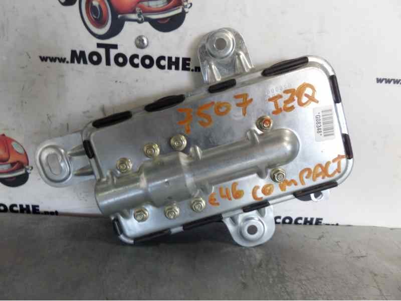 Recambio de airbag lateral izquierdo para bmw serie 3 compact (e46) 316ti referencia OEM IAM 307005787081  