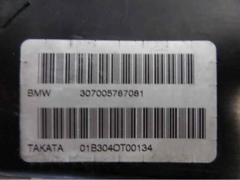 Recambio de airbag lateral izquierdo para bmw serie 3 compact (e46) 316ti referencia OEM IAM 307005787081  