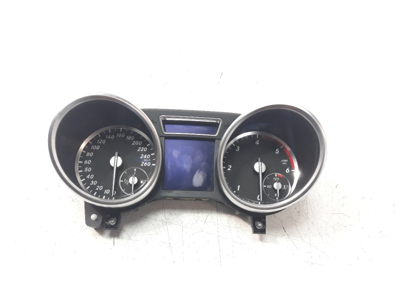 Recambio de cuadro instrumentos para mercedes-benz clase gl (x166) gl 350 bluetec 4matic (166.824) referencia OEM IAM A166900470