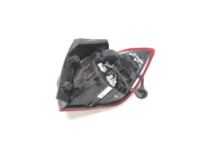 Recambio de piloto trasero izquierdo para hyundai i30 (pd) n line referencia OEM IAM 92411G3000  