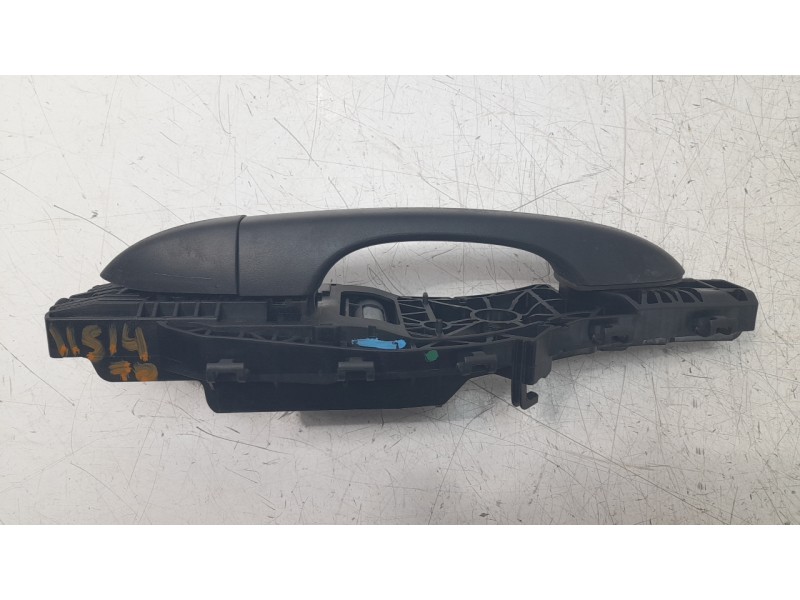 Recambio de maneta exterior trasera derecha para jeep compass ii 1.4 m-air cat referencia OEM IAM 5VH52RXFAA  