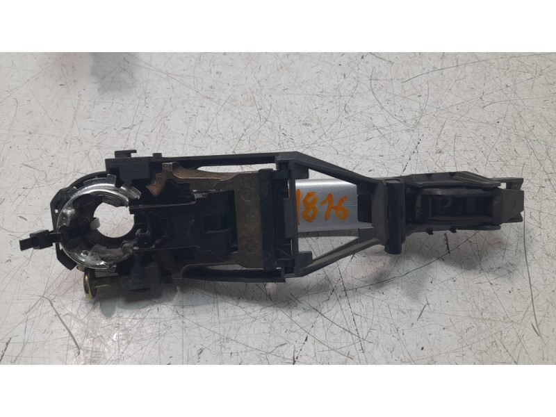 Recambio de maneta exterior delantera izquierda para volkswagen golf iv berlina (1j1) básico referencia OEM IAM 3B0837885  