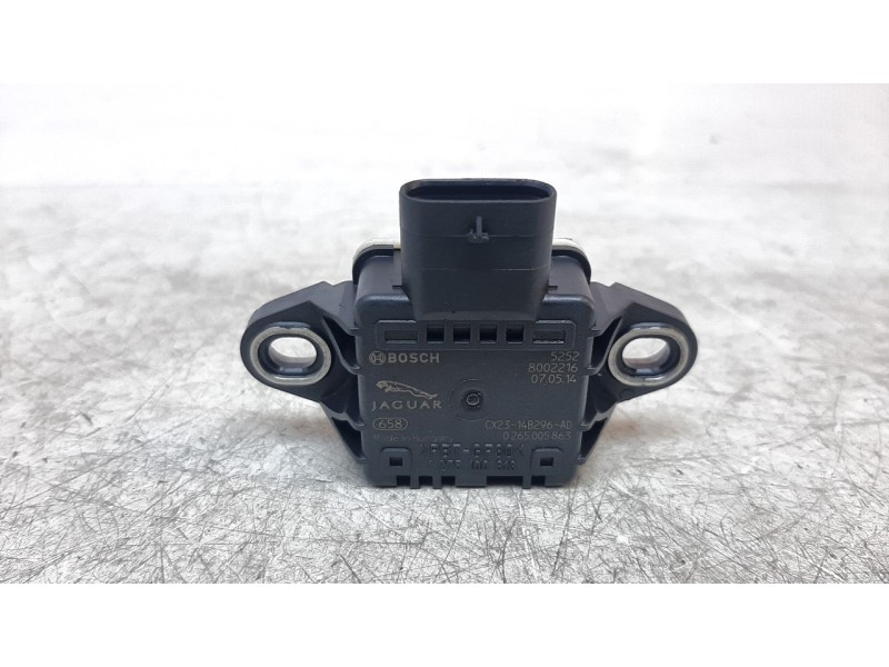 Recambio de inversor para jaguar xf 3.0 v6 diesel luxury referencia OEM IAM CX2314B296AD  