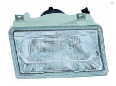 Recambio de faro izquierdo para seat ibiza referencia OEM IAM 084557 10121061002 ST0254804