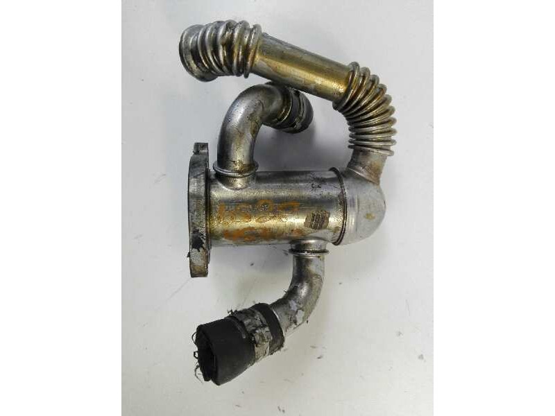 Recambio de enfriador egr para opel corsa d enjoy referencia OEM IAM 5851048  