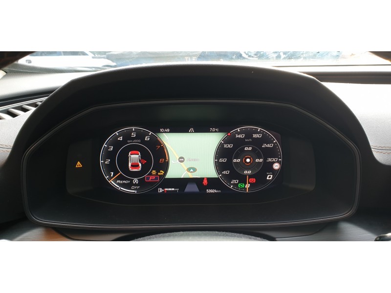Recambio de cuadro instrumentos para cupra formentor 1.5 tsi referencia OEM IAM 5FA920790C  
