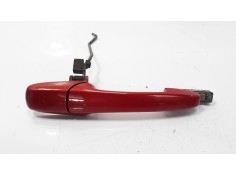 MANETA EXTERIOR TRASERA DERECHA GJ6A58410D87 GJ6A58410D87 