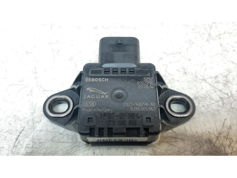 Recambio de inversor para jaguar xf 3.0 v6 diesel luxury referencia OEM IAM CX2314B296AD  
