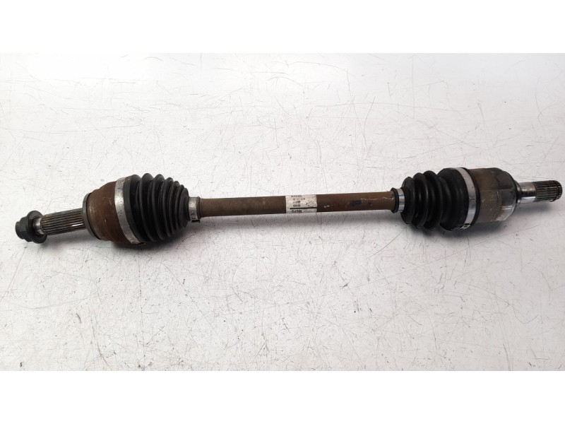 Recambio de transmision delantera izquierda para hyundai i30 (pd) n line referencia OEM IAM 49500G4200  