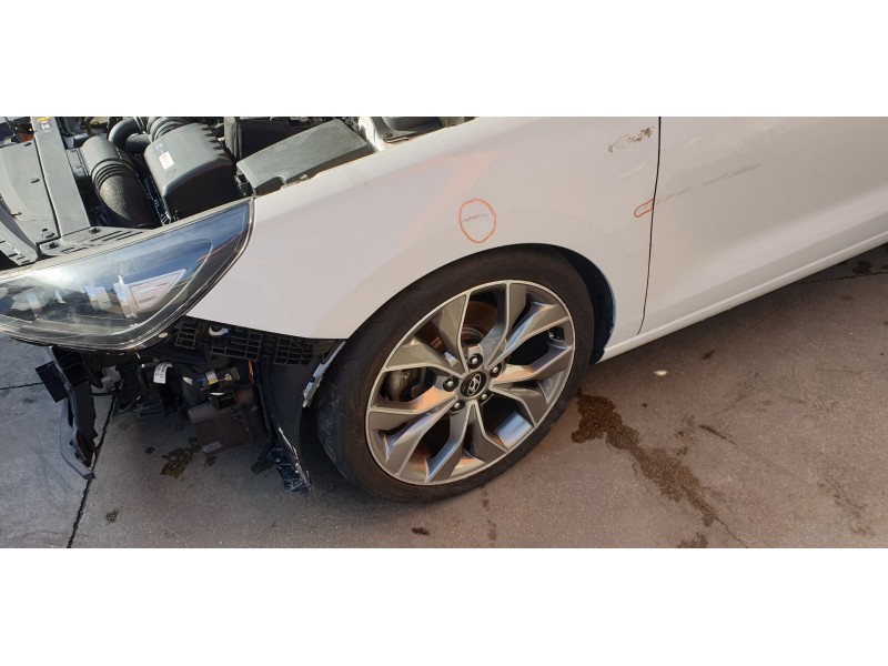 Recambio de transmision delantera izquierda para hyundai i30 (pd) n line referencia OEM IAM 49500G4200  