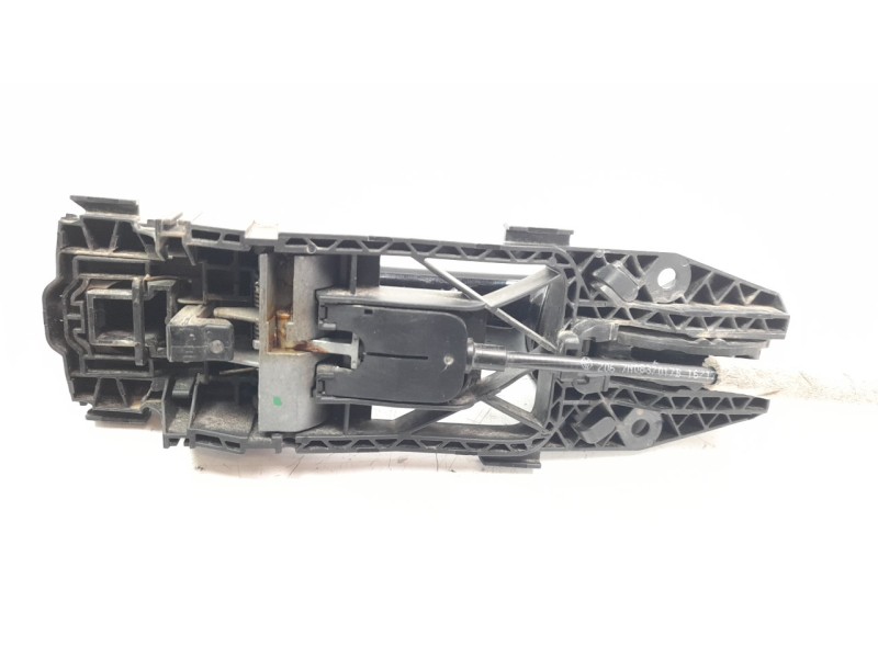 Recambio de maneta exterior trasera derecha para volkswagen polo referencia OEM IAM 2G0837206G  