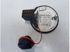 Recambio de tapa exterior combustible para opel corsa d enjoy referencia OEM IAM 13183307   2
