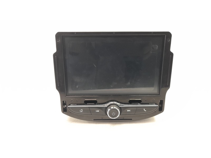 Recambio de sistema audio / radio cd para opel corsa e edition referencia OEM IAM 73105000  
