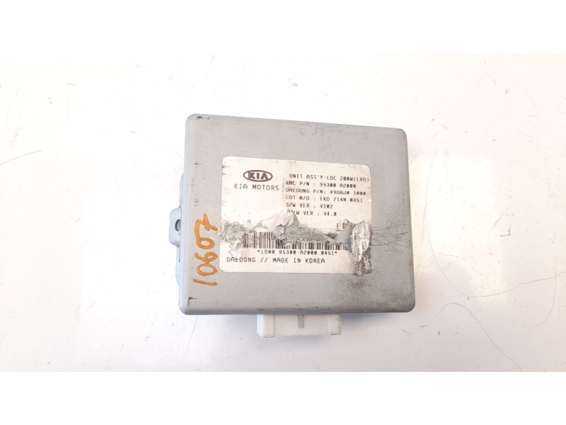 Recambio de modulo electronico para kia cee´d 1.6 crdi cat referencia OEM IAM 95300A2000  