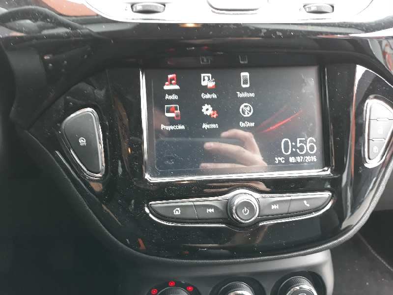 Recambio de sistema audio / radio cd para opel corsa e edition referencia OEM IAM 73105000  
