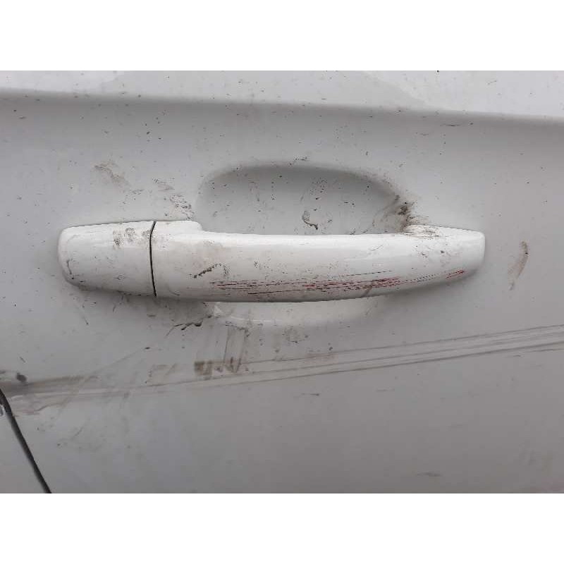 Recambio de maneta exterior delantera derecha para opel corsa e edition referencia OEM IAM 25936893  