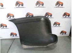 Recambio de puntera paragolpes trasera izquierda para fiat doblo cargo (223) 223zxg referencia OEM IAM 735294626 FT9081154 
