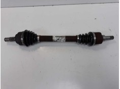 Recambio de transmision delantera izquierda para citroen c4 coupe lx referencia OEM IAM 9636786780 P1270 