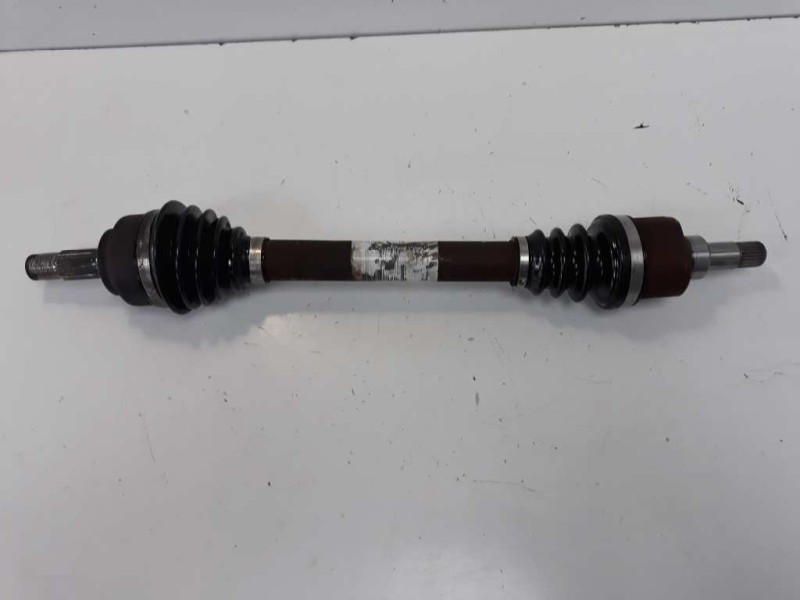 Recambio de transmision delantera izquierda para citroen c4 coupe lx referencia OEM IAM 9636786780 P1270 