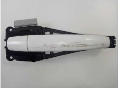 Recambio de maneta exterior delantera derecha para opel corsa e edition referencia OEM IAM 25936893   2