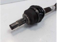 Recambio de transmision delantera izquierda para citroen c4 coupe lx referencia OEM IAM 9636786780 P1270  2