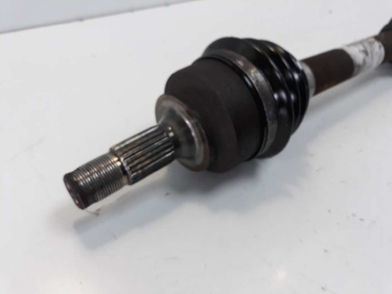 Recambio de transmision delantera izquierda para citroen c4 coupe lx referencia OEM IAM 9636786780 P1270 