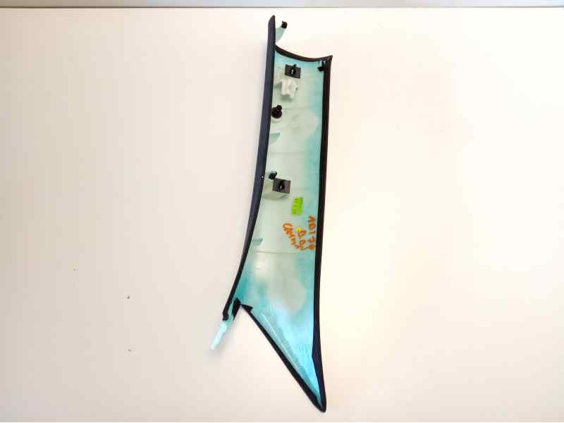 Recambio de moldura para porsche cayman (typ 981c) gt4 referencia OEM IAM 98155518202  