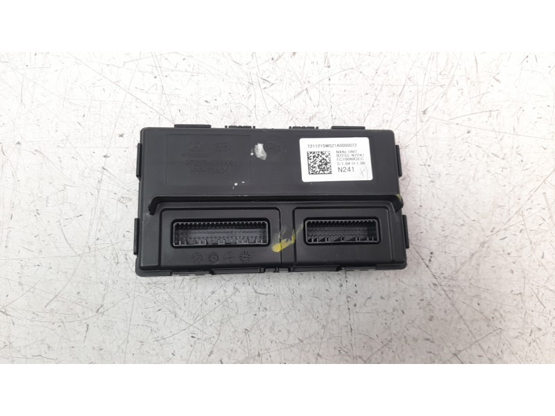 Recambio de modulo electronico para hyundai tucson (nx) maxx 2wd referencia OEM IAM 97255N7241  