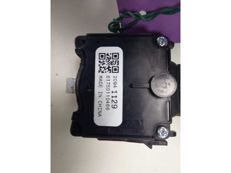 Recambio de mando intermitentes para opel corsa e edition referencia OEM IAM 20941129  
