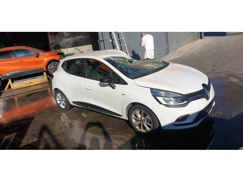 renault clio iv del año 2017
